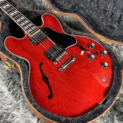 GIBSON ES-345 SIXTIES CHERRY USED ELECTRIC GUITAR  2021