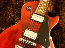 GIBSON  LES PAUL STUDIO LITE WINE RED [2000 ] [3.70KG] USED ELECTRIC GUITAR