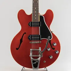 GIBSON CUSTOM SHOP ES-330 W/BIGSBY VINTAGE CHERRY VOS 2011