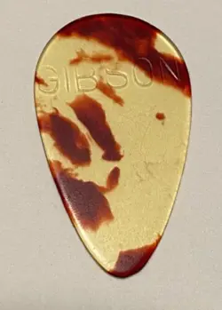 GUITAR PICK-1930’S