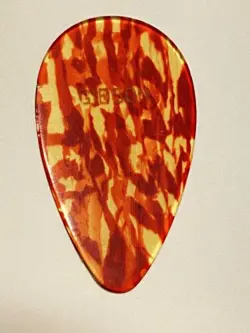 GUITAR PICK-1950’S