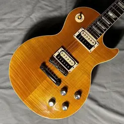 ELECTRIC GUITAR GIBSON SLASH LES PAUL HARD CASE 6 STRING RIGHT-HANDED USED
