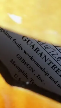 ELECTIC GUITAR WITH