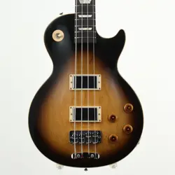 GIBSON LES PAUL STANDARD BASS TOBACCO SUNBURST 2005 BASS GUITAR