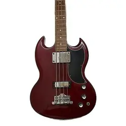 GIBSON SG 4 STRING MADE IN USA ELECTRIC BASS GUITAR