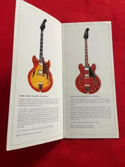 ELECTRIC ACOUSTICS &THIN