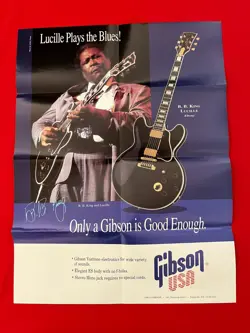 PROMOTIONAL POSTER FEATURING