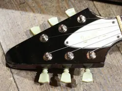 USED 1997 MAHOGANY
