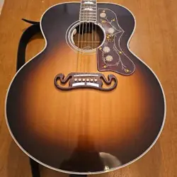 SJ-200 2017 SUNBURST