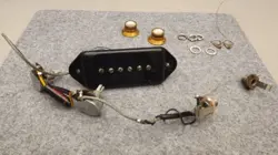 P-90 PICKUP WIRING