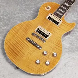 GIBSON SLASH LES PAUL STANDARD APPETITE AMBER WEIGHT:4.35KG