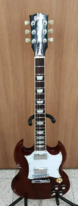 GIBSON SGS-HCCH1 ELECTRIC GUITAR SAFE DELIVERY FROM JAPAN