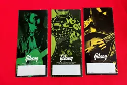 GUITAR CATALOGS