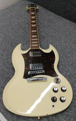 GIBSON SG STANDARD ELECTRIC GUITAR SAFE DELIVERY FROM JAPAN