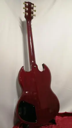 GIBSON SG STANDARD ELECTRIC GUITAR SAFE DELIVERY FROM JAPAN