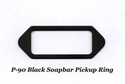 RING COVER BLACK