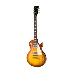 GIBSON 1958 LES PAUL STANDARD REISSUE VOS ICED TEA BURST