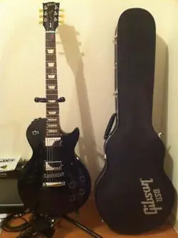 ELECTRIC GUITAR GIBSON LES PAUL STUDIO  SPECIAL MADE IN USA 2012 WITH HARD CASE