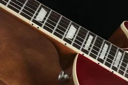 GIBSON LES PAUL STANDARD 60S SPARKLING BURGUNDY