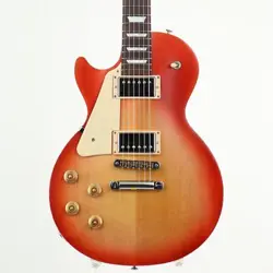 GIBSON LES PAUL TRIBUTE LEFTY SATIN CHERRY SUNBURST