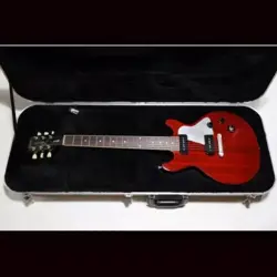 GIBSON LES PAUL SPECIAL DC 2015 SAFE PACKING!