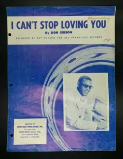 1958 CAN'T STOP