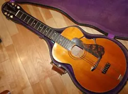 ARCHTOP MADE