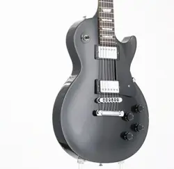 USED GIBSON / LES PAUL STUDIO EBONY 2000 3.87KG S/N 01930009 YOKOHAMA STORE