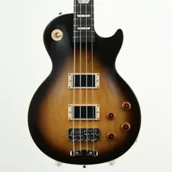 USED GIBSON USA / LES PAUL STANDARD BASS TOBACCO SUNBURST FUKUOKA PARCO STORE