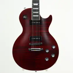 USED GIBSON USA / LES PAUL CLASSIC PLAYER PLUS WINE RED VINTAGE UMEDA STORE