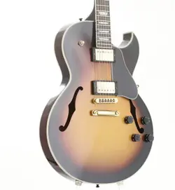 USED GIBSON MEMPHIS / THE CLASSIC COLLECTION ES-137 TRI-BURST SHINJUKU STORE
