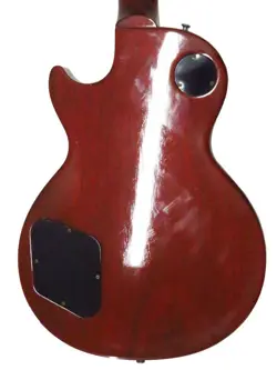 GIBSON ELECTRIC GUITAR 50S LESPAUL STANDARD PLUS 2007 MADE 1 WEEK WARRANTY USED