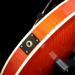 USED GIBSON USA / CHET ATKINS COUNTRY GENTLEMAN SUNRISE ORANGE 1995 MADE/3.99KG