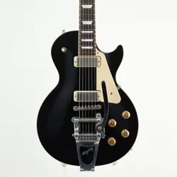 USED GIBSON / LIMITED EDITION LES PAUL CLASSIC MINI HUMBUCKER EBONY UMEDA STORE