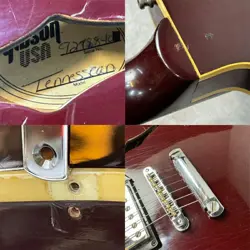 SEMI-ACOUSTIC MUSICAL