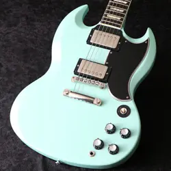 USED GIBSON CUSTOM / 1961 SG STANDARD FAT NECK KERRY GREEN OCHANOMIZU MAIN STORE