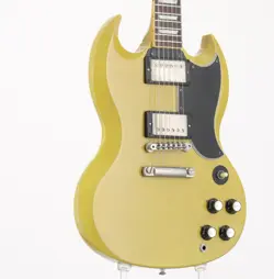 USED GIBSON CUSTOM SHOP / HISTORIC COLLECTION SG STANDARD TV YELLOW OCHANOMIZU M