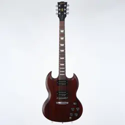 GIBSON SG 70S TRIBUTE HERITAGE CHERRY SAFE DELIVERY FROM JAPAN