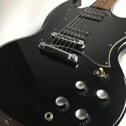 GIBSON SG SPECIAL EBONY BLACK SAFE DELIVERY FROM JAPAN