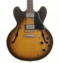USED GIBSON USA / ES-335 DOT REISSUE VINTAGE SUNBURST OCHANOMIZU MAIN STORE 11/1