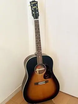 GIBSON BANNER J-45