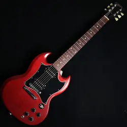 GIBSON SG FADED 2016 WORN CHERRY USED SAFE DELIVERY FROM JAPAN