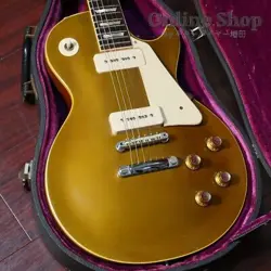 GIBSON VINTAGE 1969 LES PAUL STANDARD GOLDTOP