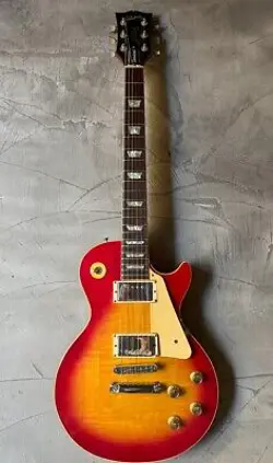 CHERRY SUNBURST #GG4IG