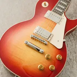GIBSON LES PAUL STANDARD '50S -HERITAGE CHERRY SUNBURST- 4.02KG #GGOEK