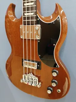 STANDARD BASS 2014