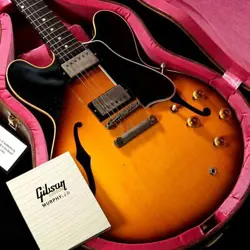 1958 ES-335 HEAVY