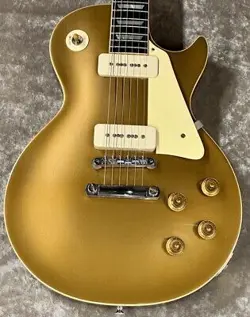 GIBSON CUSTOM SHOP LOCAL SELECTION 1956 LES PAUL STANDARD V2 NECK GOLD TOP DARK