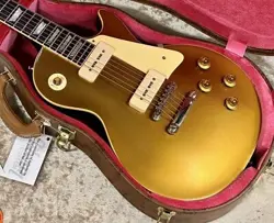 NECK GOLD TOP