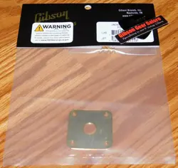 JACK PLATE GOLD